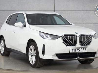 Second-hand BMW X3