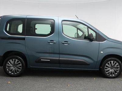 Used Citroën e-Berlingo 100 kW (136 HP) 2024 Blue MPV