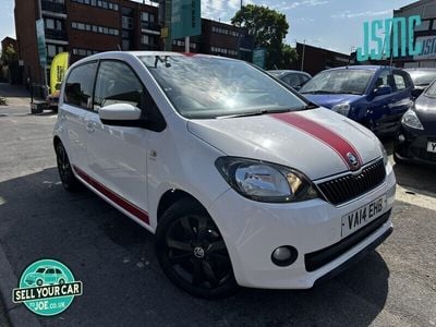 Skoda Citigo