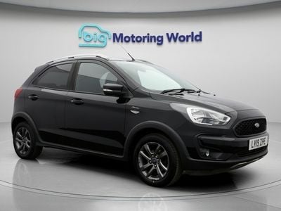 Ford Ka Plus