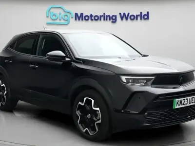 Used Vauxhall Mokka Ultimate 100 kW (136 HP) 2025 SUV