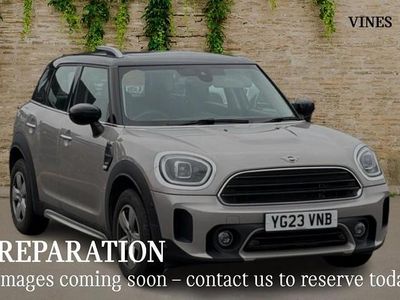 Used Mini Cooper Countryman Classic 134 HP (98 kW) 2023 Grey SUV
