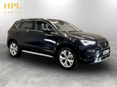 Used Seat Ateca Xperience 150 HP (110 kW) 2024 Black SUV