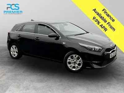 Used Kia Ceed