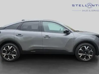 New Citroën C4 PureTech 127 HP (93 kW) 2026 Grey SUV
