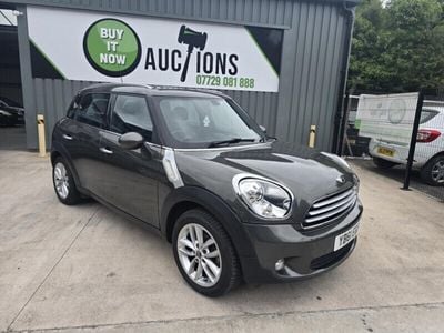Mini Cooper Countryman