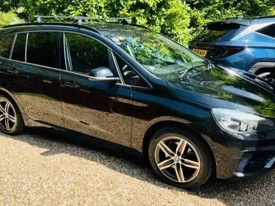 Begagnad BMW 218