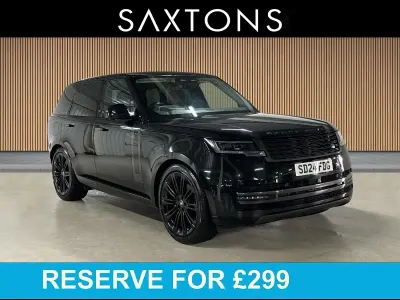 Used Land Rover Range Rover