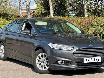 Grey Used 2016 Ford Mondeo Titanium Hatchback | £6,495 (Fair price)