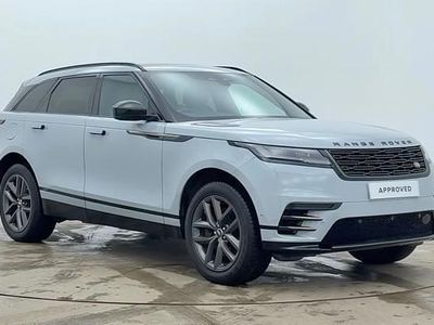 Grey Used 2023 Land Rover Range Rover Velar SE Dynamic SUV | £37,990 (Fair price)
