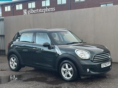 Mini Cooper Countryman