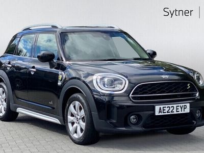 used Mini Cooper S Countryman E Classic 1.5 5dr