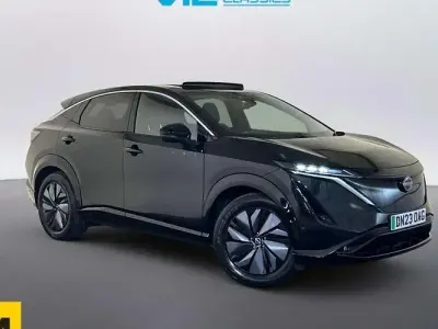Used Nissan Ariya Evolve 177 kW (242 HP) 2026 SUV