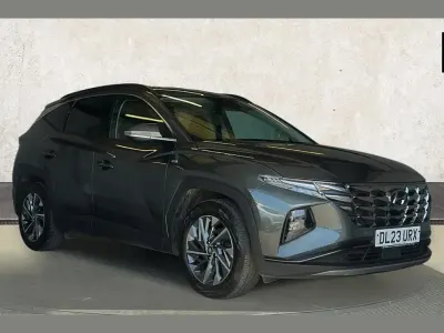 Used Hyundai Tucson Premium 230 HP (169 kW) 2023 Grey SUV