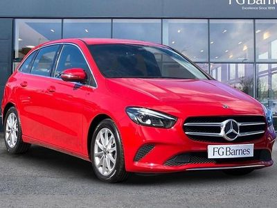 Mercedes B200