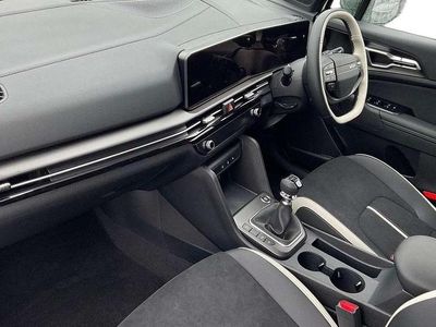 Nowe Kia Sportage GT-Line 234 KM (172 kW) 2025 Czarny SUV