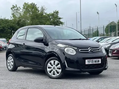 Used Citroën C1