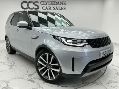 Used Land Rover Discovery