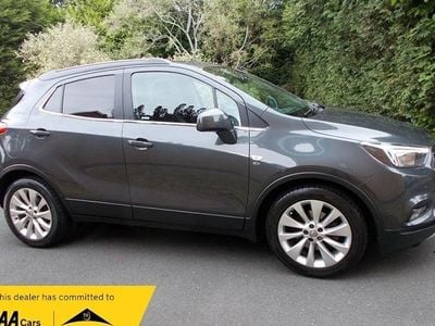 Vauxhall Mokka X