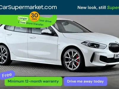 Usado BMW 128 265 CV (194 kW) 2024 Utilitario