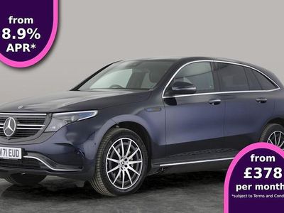Mercedes EQC400