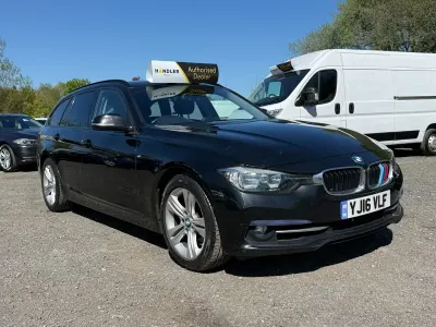 Begagnad BMW 318