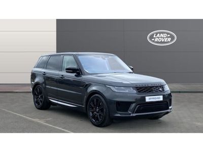 used Land Rover Range Rover Sport 2.0 P400e HSE Dynamic 5dr Auto Estate