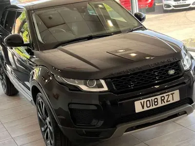 Used Land Rover Range Rover evoque SE 179 HP (131 kW) 2018 Hatchback