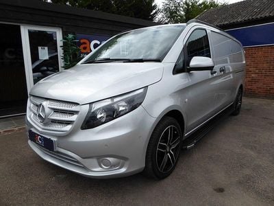 Mercedes Vito