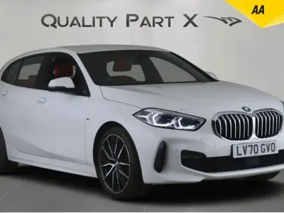 Usado BMW 118