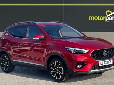 MG ZS