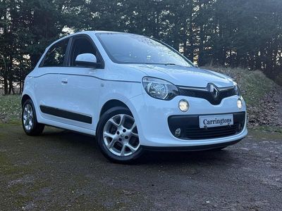 White Used 2015 Renault Twingo Play Hatchback | £3,495 (Fair price)