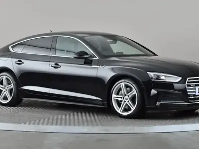 Used Audi A5 Sportback