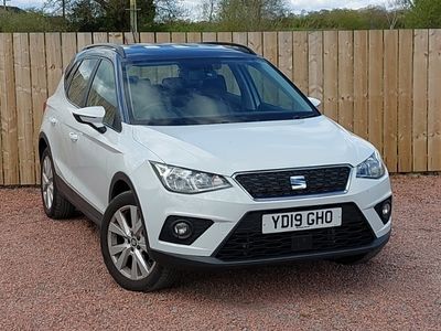 used Seat Arona 1.6 TDI 115 SE Technology Lux [EZ] 5dr