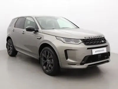 Used Land Rover Discovery Sport HSE Dynamic 204 HP (150 kW) 2023 Silver SUV