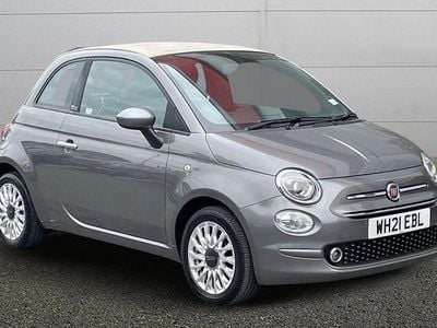 Fiat 500C