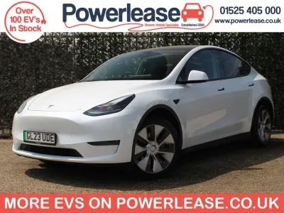 Used Tesla Model Y