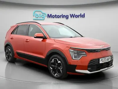 Begagnad Kia e-Niro 147 kW (201 HK) 2023 SUV