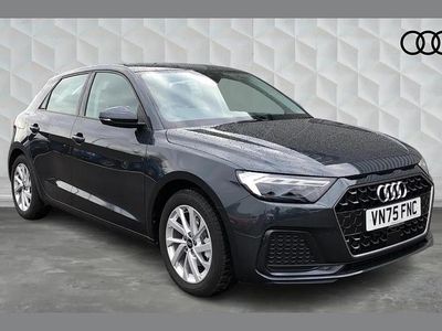 Used Audi A1 Sport 113 HP (83 kW) 2025 Grey SUV
