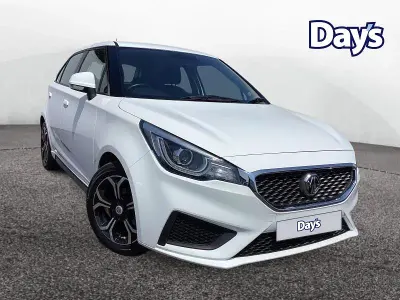 Used MG MG3