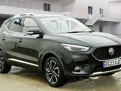 Used 2023 MG ZS Exclusive SUV | £15,250 (Fair price)