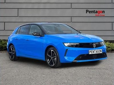 New Vauxhall Astra 128 HP (94 kW) 2025 Other Hatchback