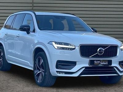 Used Volvo XC90 R-Design 235 HP (172 kW) 2021 SUV