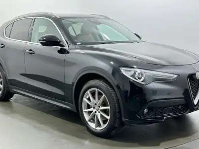 Used Alfa Romeo Stelvio