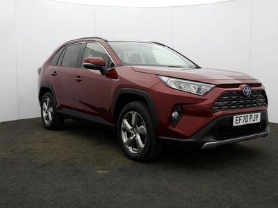 Toyota RAV4 Hybrid