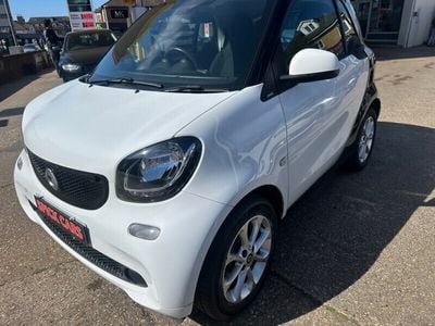 Smart ForTwo Coupé