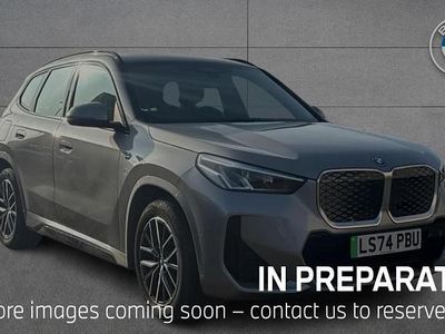 Used BMW iX1 M Sport 147 kW (201 HP) 2025 Silver SUV