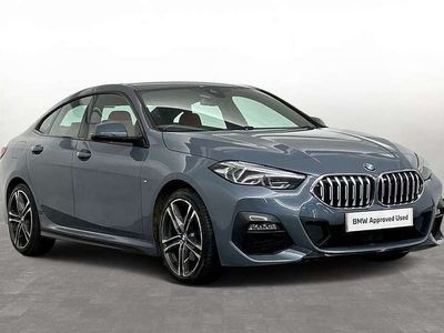 used BMW 218 2 Series Gran Coupe i M Sport 4dr DCT