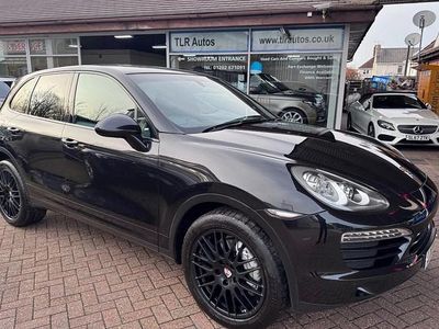 Used Porsche Cayenne 2010 SUV