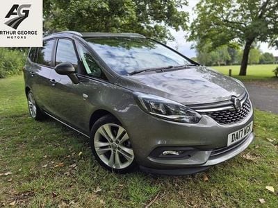 Vauxhall Zafira Tourer
